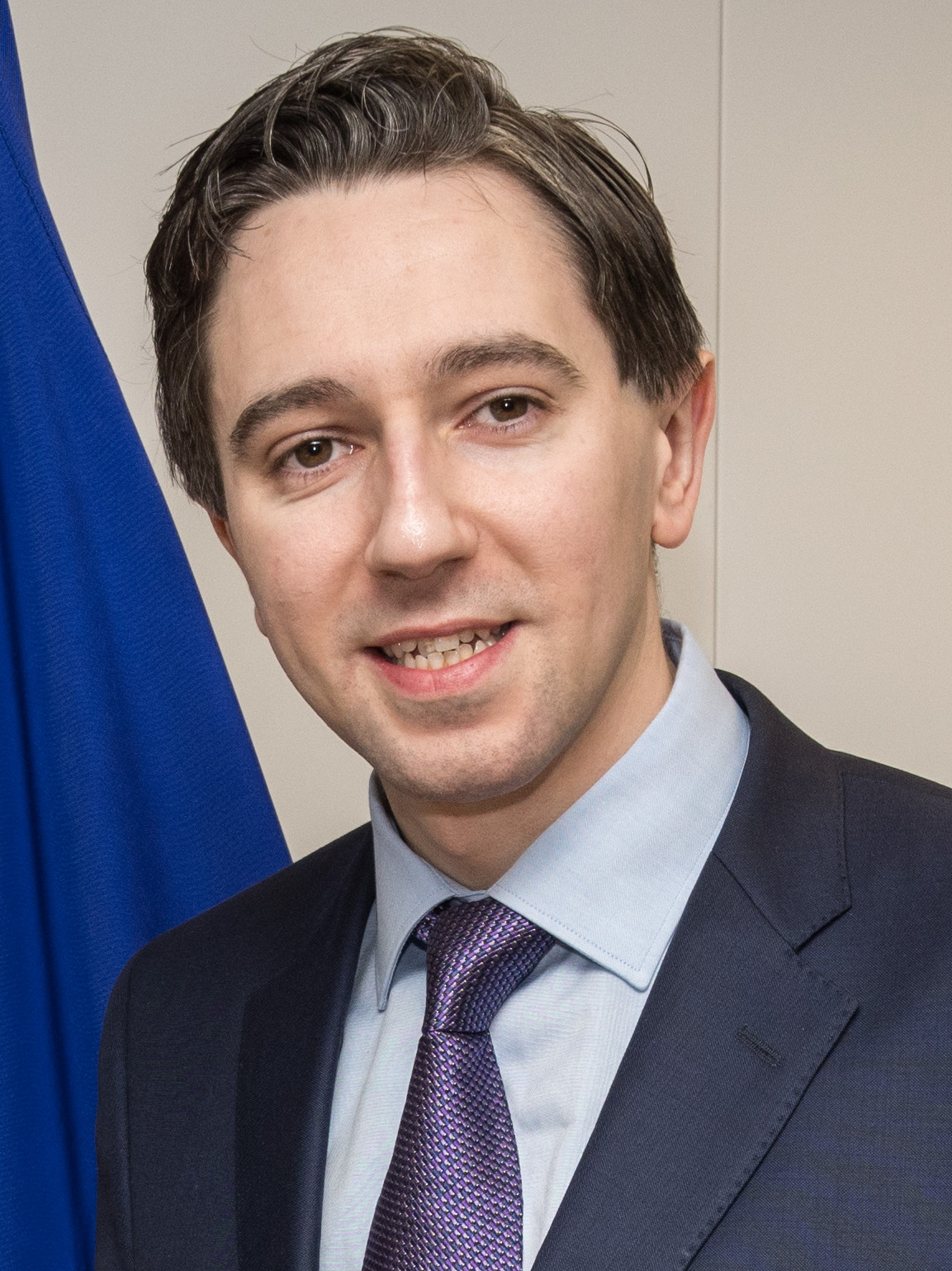 Simon Harris, Irish Minister for Health , was received by Vytenis Andriukaitis, Member of the EC in charge of Health and Food Safety