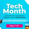 Tech Month