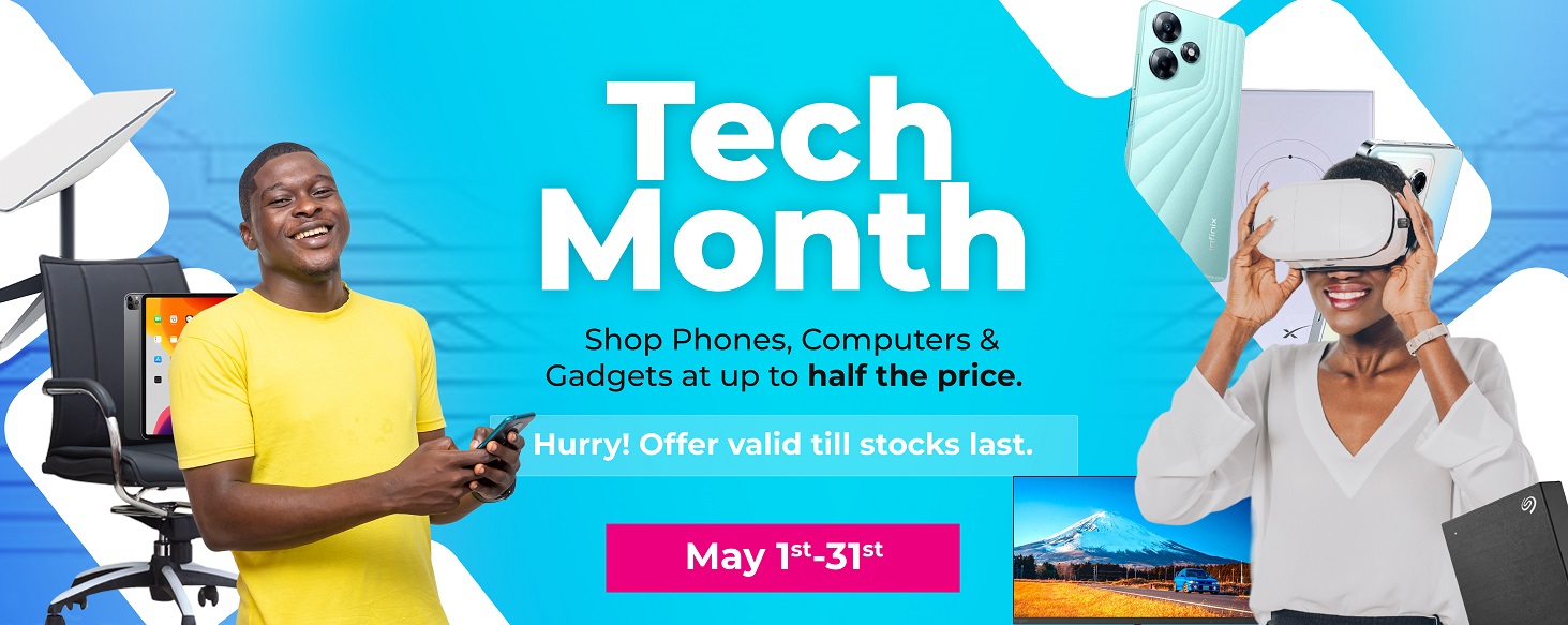 Tech Month