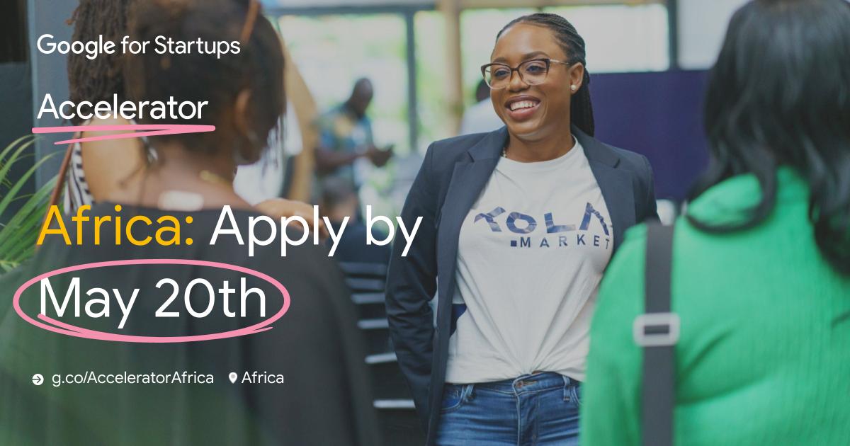 Women Founders Apply Now