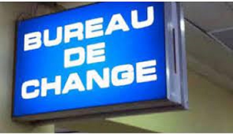 Bureau De change