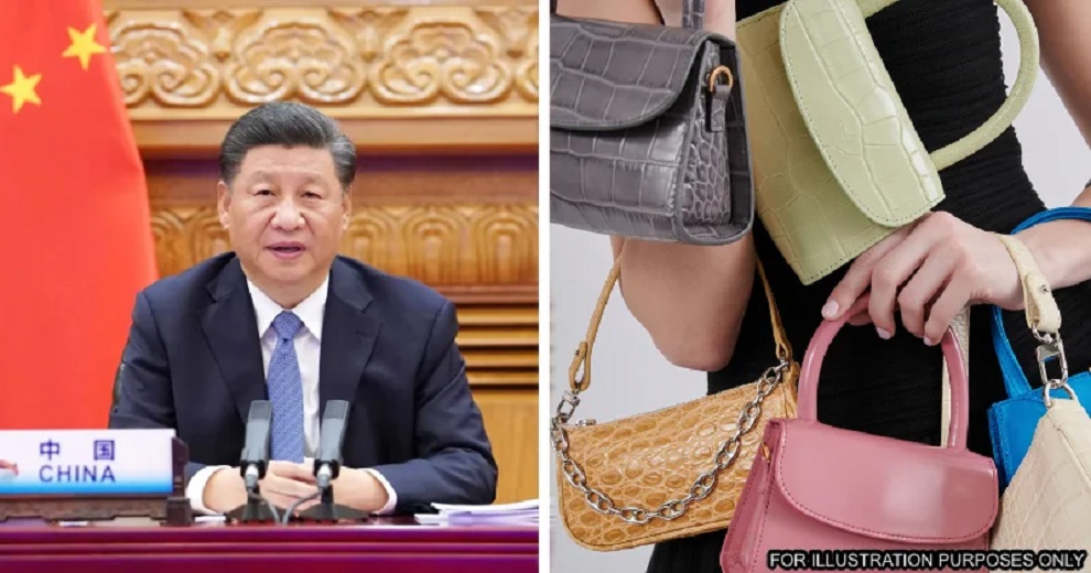 China bans excessive displays of wealth on social media