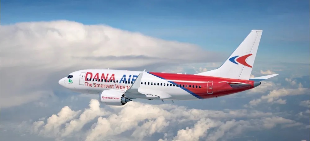 Dana Air