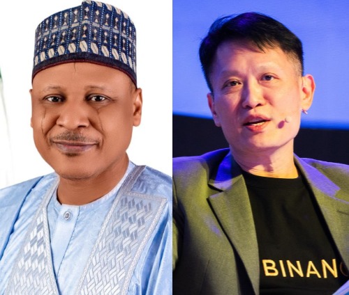 FG denies claims its officials demanded bribe from Binance