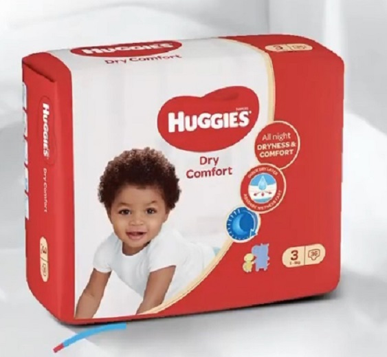 Huggies