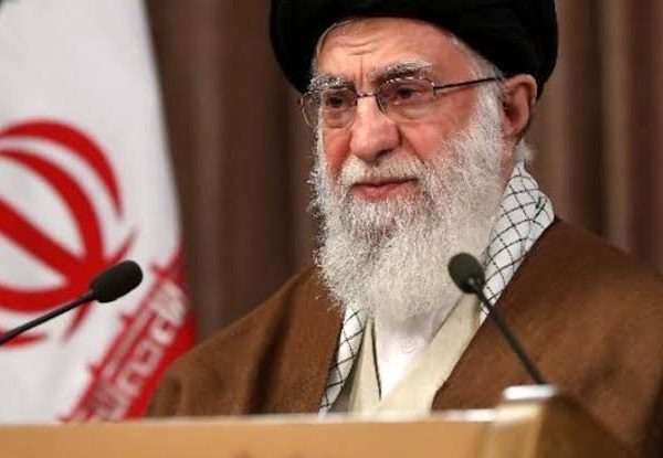 Supreme Leader Ayatollah Ali Khamenei