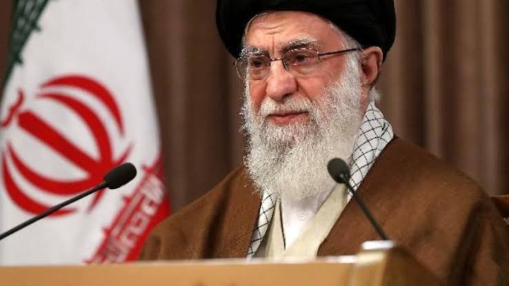 Supreme Leader Ayatollah Ali Khamenei