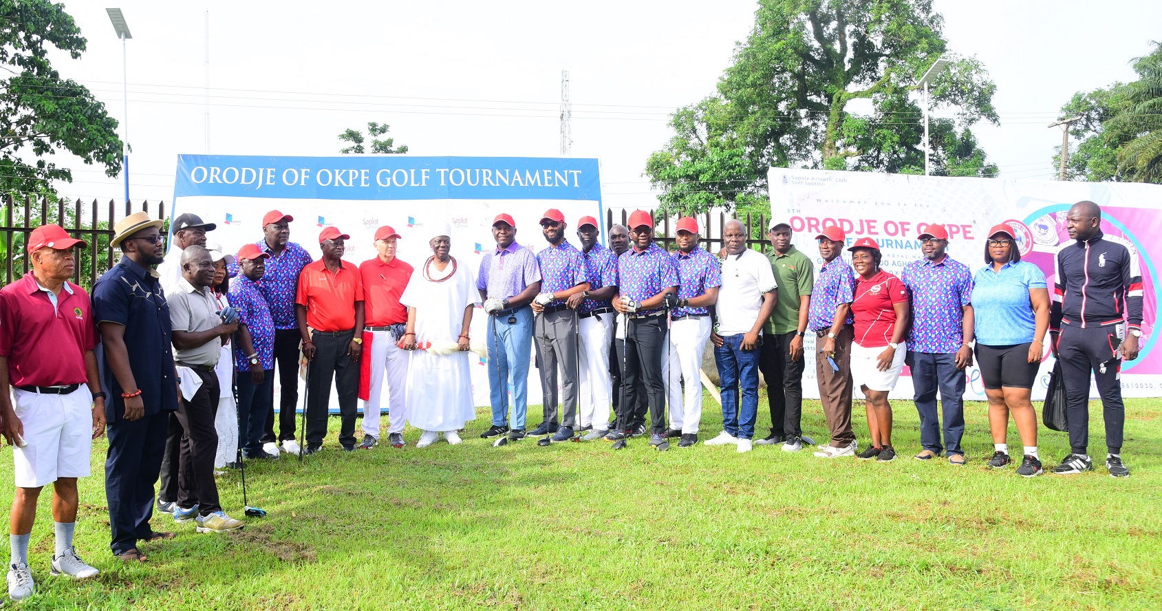 Sapele Golf Tournament