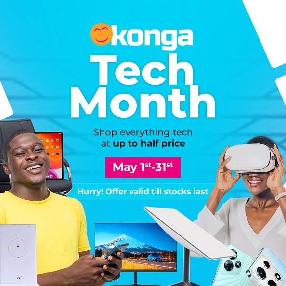 Tech Week square KONGA