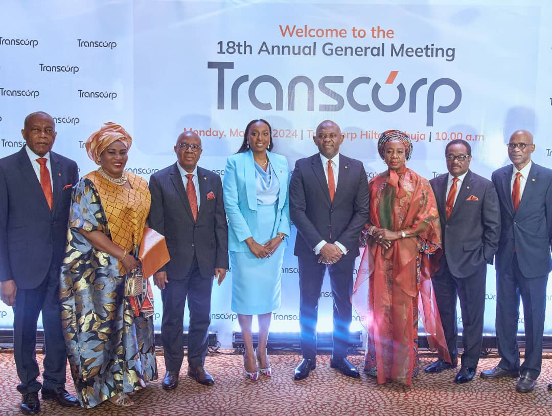 Transcorp Group