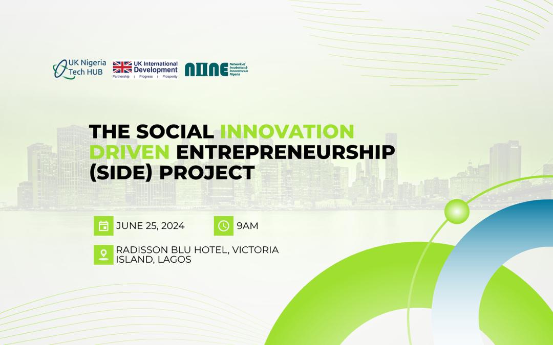 Social Innovation Driven Entrepreneurship