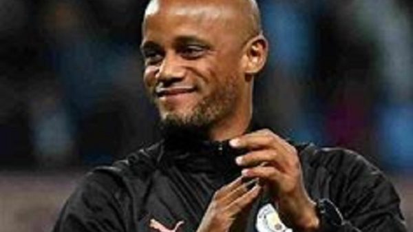 Vincent Kompany