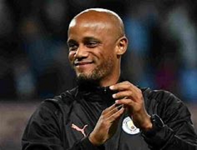 Vincent Kompany