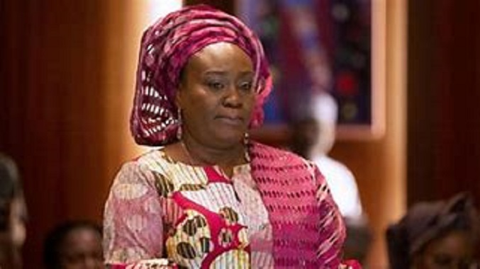 Dr Folasade Yemi-Esan