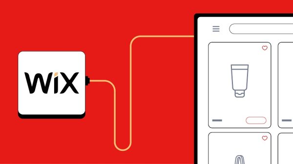 Wix Banner