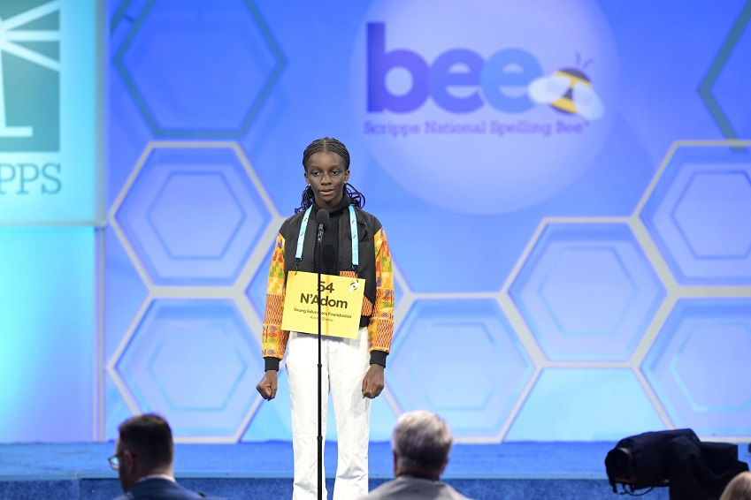 Scripps National Spelling Bee