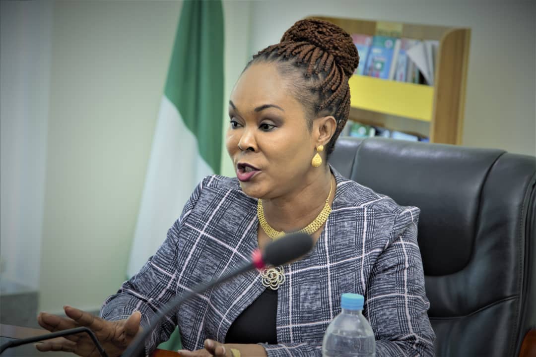 Uju Kennedy-Ohaneye, Minister of Women Affairs