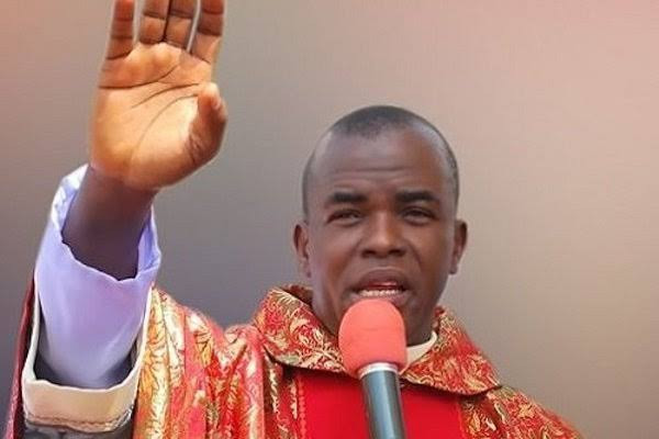 Rev Mbaka