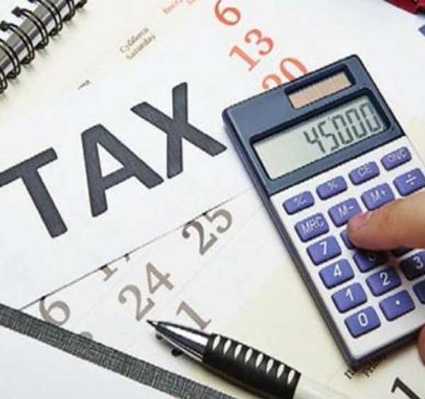 Tax revenue