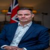 Country Director for UK's DBT - Mark Smithson