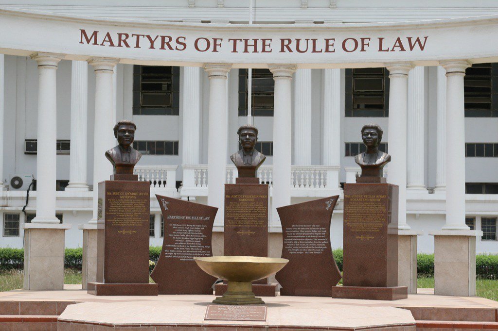 Ghana Supreme Court