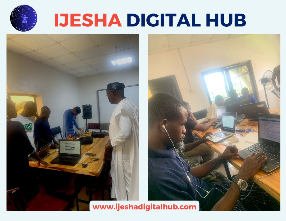 Ijesha Digital Hub