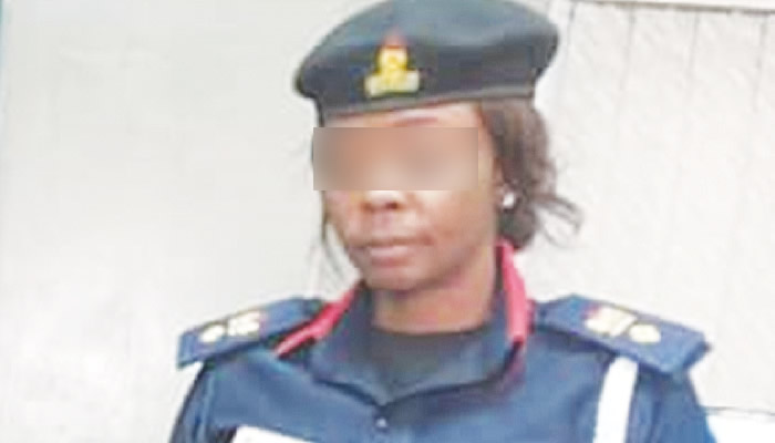 NSCDC operative remanded for duping job seekers of N12.4m