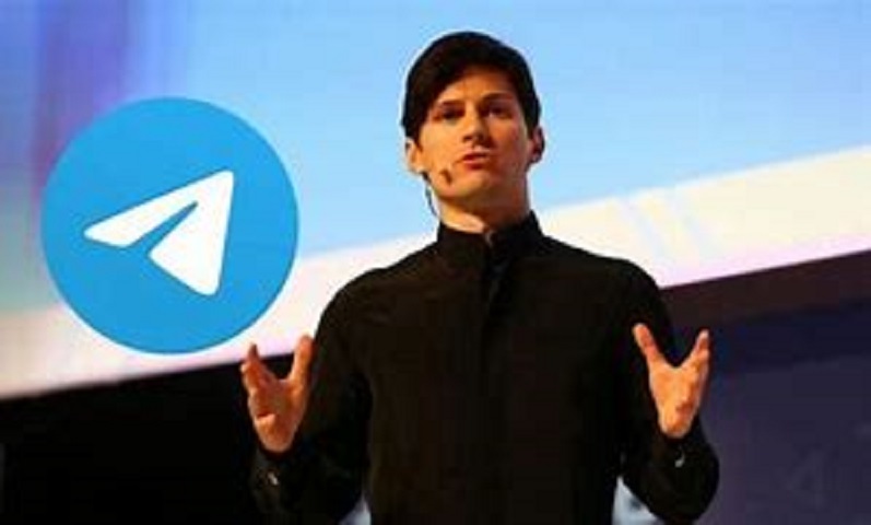 Billionaire founder of Telegram app arrested in France