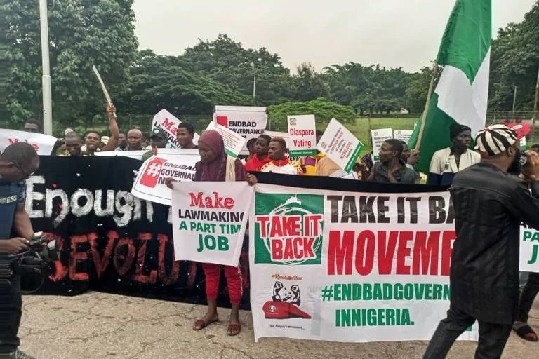 FG freezes $37m worth of cryptocurrency traced to suspected #Endbadgovernance protest organisers