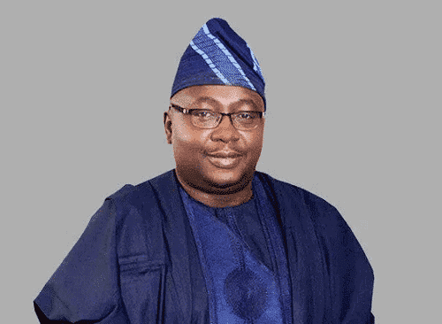 Minister Adebayo Adelabu