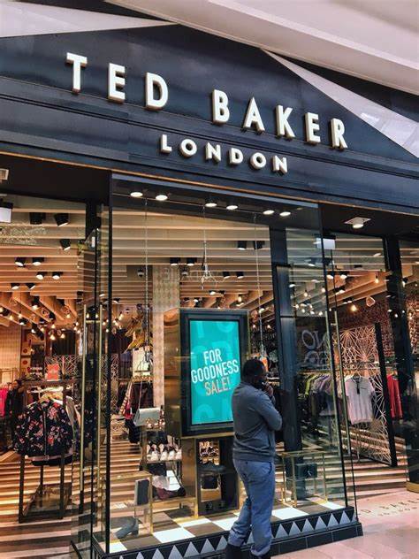 Ted Baker