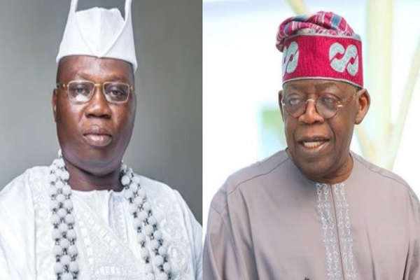 Tinubu - Adams