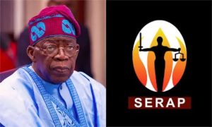 SERAP Demands Publication of Tax Bills from Tinubu, Fagbemi
