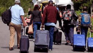 Ghana deports 42 Nigerians for prostitution, others
