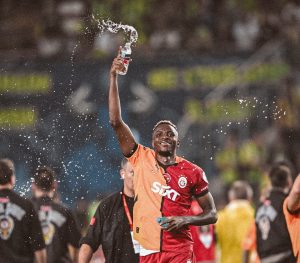 Just In: Mercedes-Benz Takes Victor Osimhen to Court Over Alleged €90,000 Debt