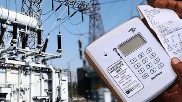 Electricity