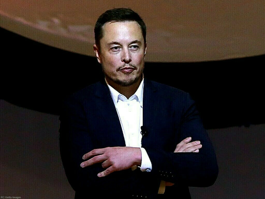 Elon Musk