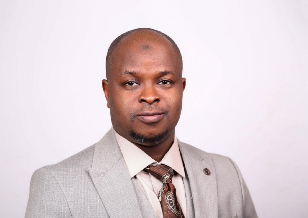 Prof. Ibrahim Adeyanju, MD and CEO, Galaxy Backbone