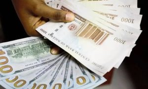 Naira Smashes Through ₦1,400 Barrier in Official FX Rally