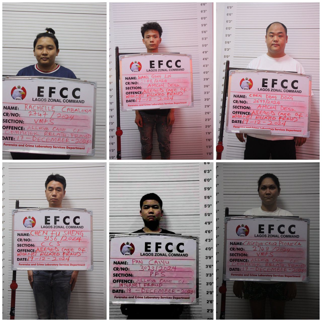 EFCC