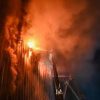 Cairo Data Centre Fire