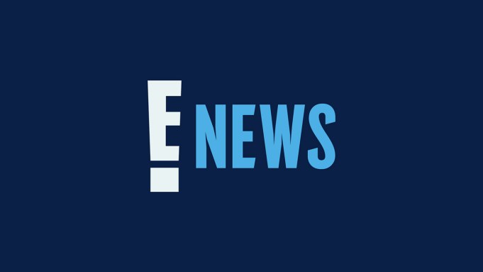 E! News Logo