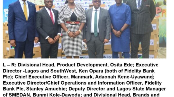 Fidelity bank