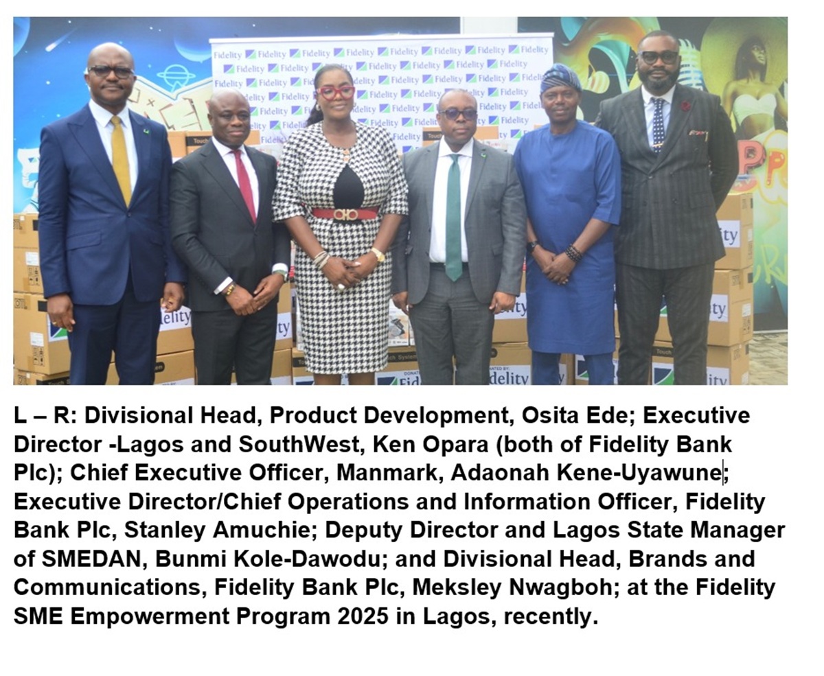 Fidelity bank