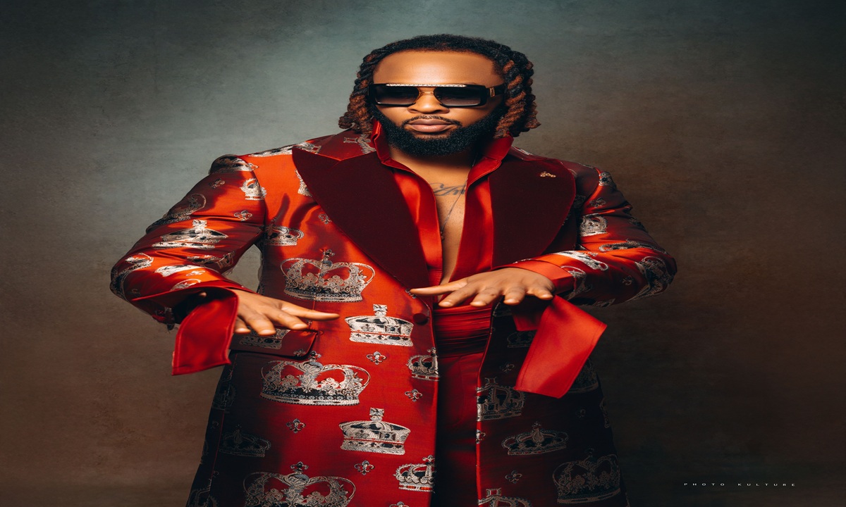 Flavour N'abania