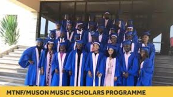 MTN MUSON Music Scholars
