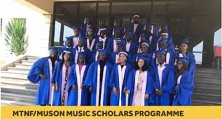 MTN MUSON Music Scholars