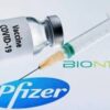 Pfizer COVID-19 vaccine