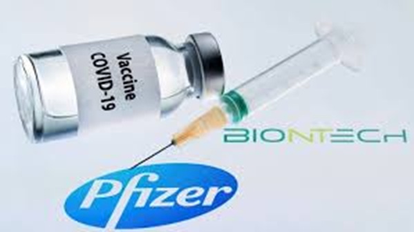 Pfizer COVID-19 vaccine
