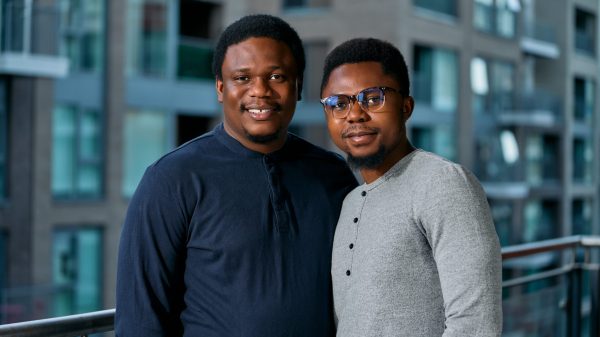 Tosin Eniolorunda and Felix Ike